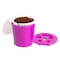 Perfect Pod Purple Plastic Disposable Cup Filters K11410 - alternate 2