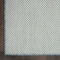 Homeroots 3' X 5' Aqua And Ivory Geometric Indoor Outdoor Area Rug 554726 - alternate 7