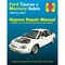 Haynes Manuals FORD TAURUS & MERCURY SABLE 96-07 36075 - alternate 1