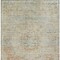 Homeroots 10' X 14' Tan And Beige Medallion Washable Indoor Outdoor Area Rug 615751 - alternate 4