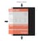 C-Line Products 8-1/2" x 11" Clear Traditional Heavyweight Poly Sheet Protectors, 50/BX 00010 - alternate 3