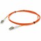 Add-On 3M LC M/M TAA OM4 ORANGE PATCH CBL ADD-LC-LC-3M5OM4-OE-TAA - alternate 1