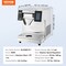 Vevor Commercial Snowflake Ice Machine 573LBS/24H Stainless Steel for Ice Cream QLX260F15-1 - alternate 4