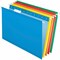 Pendaflex FOLDER, HANGING, LGL, 1/5, AST, 25PK 415315ASST - alternate 1