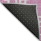 Homeroots 3' X 5' Blush And Ivory Geometric Washable Indoor Outdoor Area Rug 593750 - alternate 6