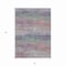 Homeroots 5' X 8' Blush Striped Washable Indoor Outdoor Area Rug 608456 - alternate 6