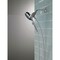 Delta SureDock 6-Spray 1.75 GPM Magnetic Hand Shower Chrome 75689 - alternate 5
