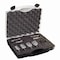 Drill America 8 Piece Carbide Tipped Hole Cutter Set with 1" Depth of Cut CTH5000 - alternate 1