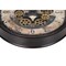 Monarch Specialties Clocks, 20'' Round, Gear Mechanism, Wall Clock, Brown, Transitional I 9061 - alternate 1