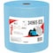 Wypall WypAll GeneralClean X60 Multi-Task Cleaning Cloths (34965), Jumbo Roll, Strong & Absorbent, Blue 34965 - alternate 1