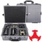 Eylar 24in X-Large Hard Case Equipped With Ragar Reconfigurable & Reusable XP Crosslinked Foam Insert SA00041-GRA-RG-XP - alternate 1