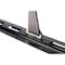 Mytee Products 5ft Black Powder Coated Vertical E-Track - Made in USA, 8PK ETKV5-BLK-USx8 - alternate 4
