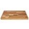 Flash Furniture Mayfair 24 in x 30 in Rectangle Butcher Block Style Table Top for Commercial Use in Natural XU-BB24X30RCT-GG - alternate 2