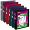 Avery Binder, Assorted Dark Color, Durable, PK6 05633 - alternate 1