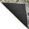 Homeroots 10' X 14' Olive Green And Ivory Abstract Washable Indoor Outdoor Area Rug 600119 - alternate 1