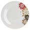 Gibson Everyday Osaka Blossom Fine Ceramic 12 Piece Dinnerware Combo Set 135397.12 - alternate 3