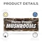 Signmission Farm Fresh Mushrooms, 48 Inch x 120 Inch, Vinyl Banner B-120-30602 - alternate 5
