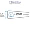 Avery Binder, Dual Effect Heavy-Duty 3 Ring 03220 - alternate 2