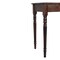 Homeroots 32" Brown Solid Wood Writing Desk 723452 - alternate 6