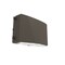 Beyond Led Technology LED Full Cut-off Wall Pack, Adj Watt 35W/50W/70W, 9100 LM, CCT 5000K, 100V-277V, Bronze Housing 157088 - alternate 1