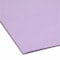 Smead Folder, File, Ltr, 1/3, Lavendr Pk SMD12443 - alternate 2