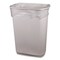Heritage High-Density Waste Can Liners, 4 gal, 6 mic, 17" x 18", Natural, 2000PK Z3418RN R01 - alternate 4