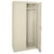 Sandusky Lee Medium Duty Welded Steel Wardrobe Cabinet, 36x24x72, Putty CAW1362472-07 - alternate 1
