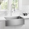 Blanco Quatrus R15 32in Single Bowl Apron-Front Stainless Steel Farmhouse Sink 522213 - alternate 2