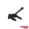 Extreme Max 3006.6527 BoatTector Vinyl-Coated Navy Anchor - 20 lbs. 3006.6527 - alternate 3