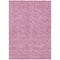 Homeroots 9' X 12' Blush And Ivory Floral Washable Indoor Outdoor Area Rug 581856 - alternate 3