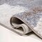 Jonathan Y Zoe Contemporary Bohemian Abstract Marble Brown/Cream 3 ft. x 5 ft. Area Rug SEU302B-3 - alternate 4