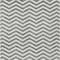 Homeroots 5' X 8' Gray And Ivory Chevron Washable Indoor Outdoor Area Rug 595314 - alternate 5