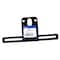 Grote Lighting Steel License Plate Bracket, Black, Screw Mount, ,  43272-5 - alternate 1