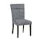Global Furniture Usa Contemporary D86 Dining Chair Kit Of 2 D86DC-KIT OF 2 - alternate 4