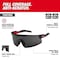Milwaukee Tool Safety Glasses, Black, Nylon, Gray 48-73-2504 - alternate 4