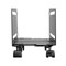Monoprice Workstream by Steel Computer Case CPU Tower Mobile Stand 36639 - alternate 4