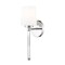 Z-Lite Henri Chrome  1 Light Wall Sconce 7700-1S-CH - alternate 1