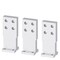 Siemens rear connection stud flat 3 units accessory for: plug-in unit 3VA9603-0KP00 3VA9603-0QE01 - alternate 1