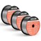 Vevor Flux Core MIG Welding Wire 0.03 in 2LBS Gasless Mild Steel MIG Wire, 3PK E71T-GS - alternate 1