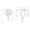 Aw Lake RT-30SD - Flow Transmitter with Local Display RT-30SD-D02 - alternate 2