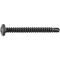 Auveco Phillips Pan Head Tapping Screw with Tek Point #8 x 1 1/2in - Black, 100PK 24132 - alternate 1
