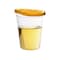 Smarty Had A Party 10 oz. Clear Round Plastic Cups (500 Cups), 500PK 6954-CASE - alternate 1
