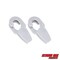 Extreme Max 3005.5017 BoatTector Boat Rail Fender Hangers, Value 2-Pack - 1.25", White 3005.5017 - alternate 1