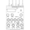 Siemens Overload relay 2.2.3.2 A Thermal For motor protection Size S00 Class 10 3RU2116-1DB0 - alternate 3