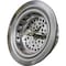 Prosource Basket Strainer Assembly, 4.4 in Dia, For: 3-1/2 to 4 in Dia Opening Sink 122048 - alternate 1