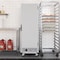 Koolmore 33 in. Commercial Insulated Heated Holding/Proofing Cabinet with 35-Pan Capacity and Solid Door KM-CHP36-SISS - alternate 5