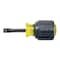 Klein Tools General Purpose Slotted Screwdriver 5/16 in Round 600-1 - alternate 1