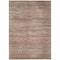 Homeroots 5' X 8' Brown And Copper Abstract Washable Indoor Outdoor Area Rug 618281 - alternate 4