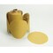3M ROLL PAPER DISC, 6 IN DIA DISC, P320 GRIT, VERY FINE GRADE, ALUMINUM OXIDE 7000119558 - alternate 3