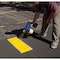 C.H. Hanson Commercial Stencil, Heavy Duty Reusable, No Parking CharacterLegend, 4 In Character Height, 3 In, 69999 69999 - alternate 2